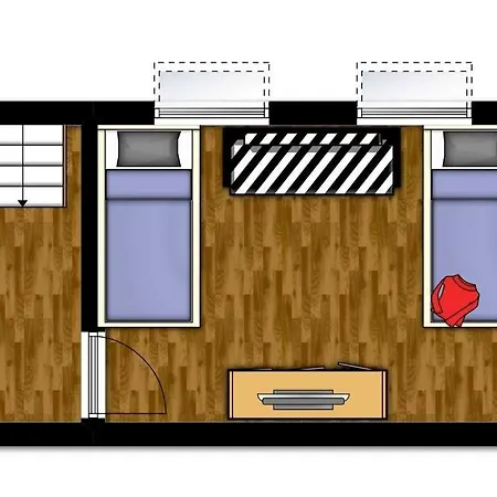 Hanseresidenz I Whg 21 * Boltenhagen (Ostseebad)