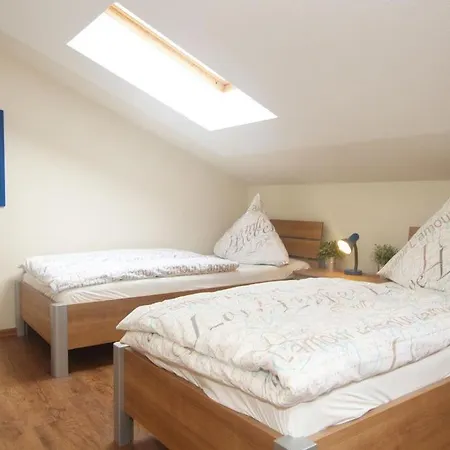 Apartment Hanseresidenz I Whg 21 Boltenhagen (Ostseebad)