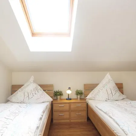 Διαμέρισμα Hanseresidenz I Whg 21 Boltenhagen (Ostseebad)