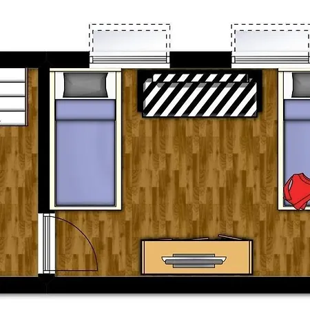 Hanseresidenz I Whg 21 Διαμέρισμα *