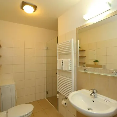 Hanseresidenz I Whg 21 Διαμέρισμα Boltenhagen (Ostseebad)