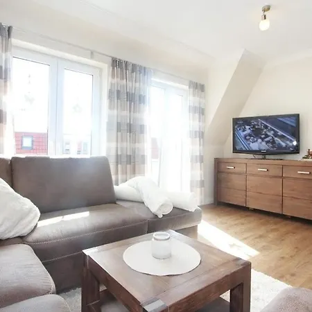 Διαμέρισμα Hanseresidenz I Whg 21 Boltenhagen (Ostseebad)