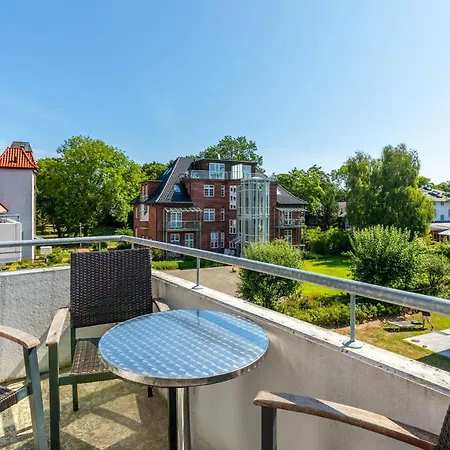 Hanseresidenz I Whg 21 *