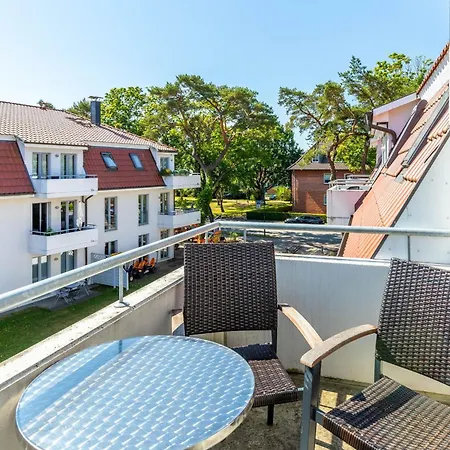 Hanseresidenz I Whg 21 Διαμέρισμα