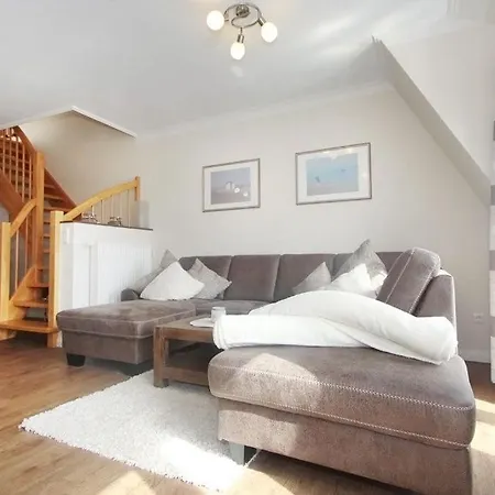 Hanseresidenz I Whg 21 * Boltenhagen (Ostseebad)