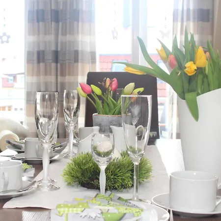 Hanseresidenz I Whg 21 Apartman *