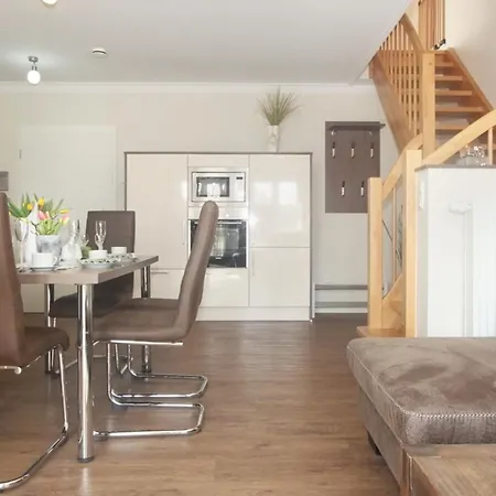 Hanseresidenz I Whg 21 Apartman