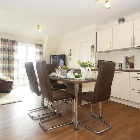 Hanseresidenz I Whg 21 * Boltenhagen