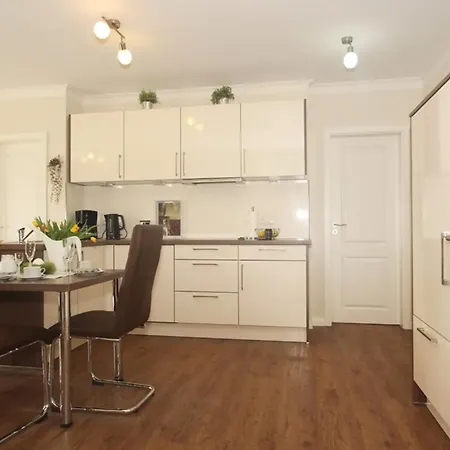 Apartman Hanseresidenz I Whg 21