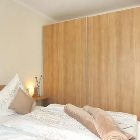 Hanseresidenz I Whg 21 Apartman *