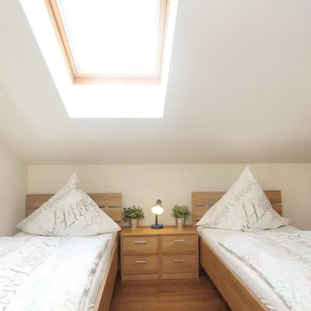 Hanseresidenz I Whg 21 Apartman *