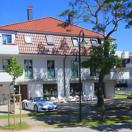 Hanseresidenz I Whg 21 * Boltenhagen (Ostseebad)