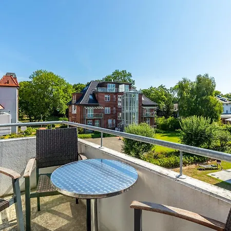 Hanseresidenz I Whg 21 Apartman Boltenhagen