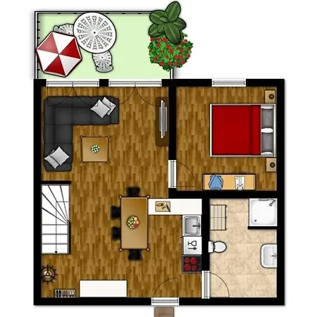 Hanseresidenz I Whg 21