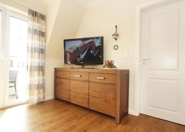Apartmán Hanseresidenz I Whg 21