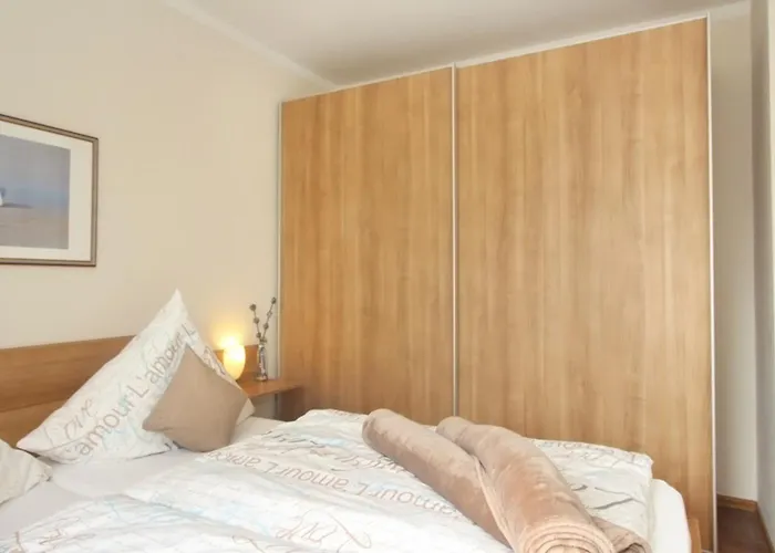 Hanseresidenz I Whg 21 Apartmán *