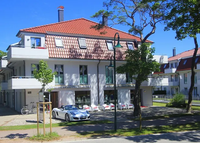 Hanseresidenz I Whg 21 * Boltenhagen (Ostseebad)