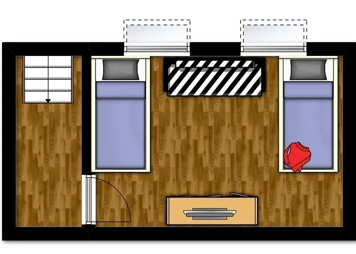 Apartmán Hanseresidenz I Whg 21 *